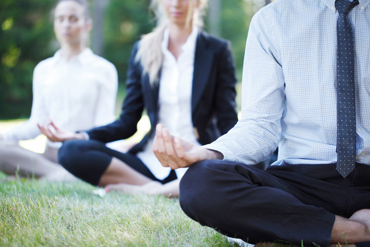 Yoga per le Aziende in Ticino